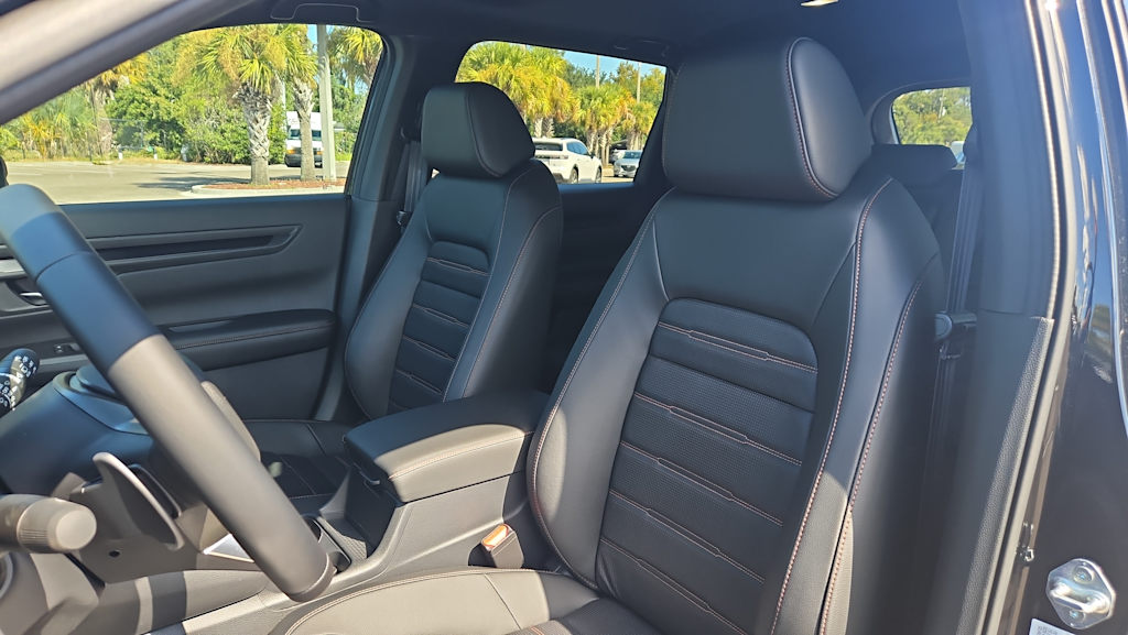 Thumbnail: 2026 Honda CR-V - 8