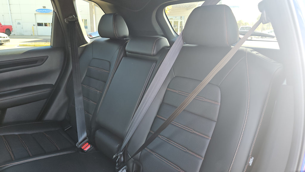 Thumbnail: 2025 Honda CR-V - 11