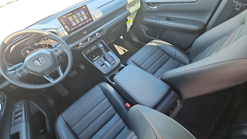 Thumbnail: 2025 Honda CR-V - 8