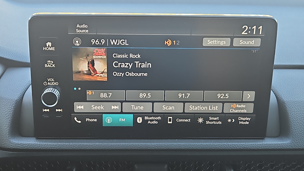 Thumbnail: 2025 Honda CR-V - 12