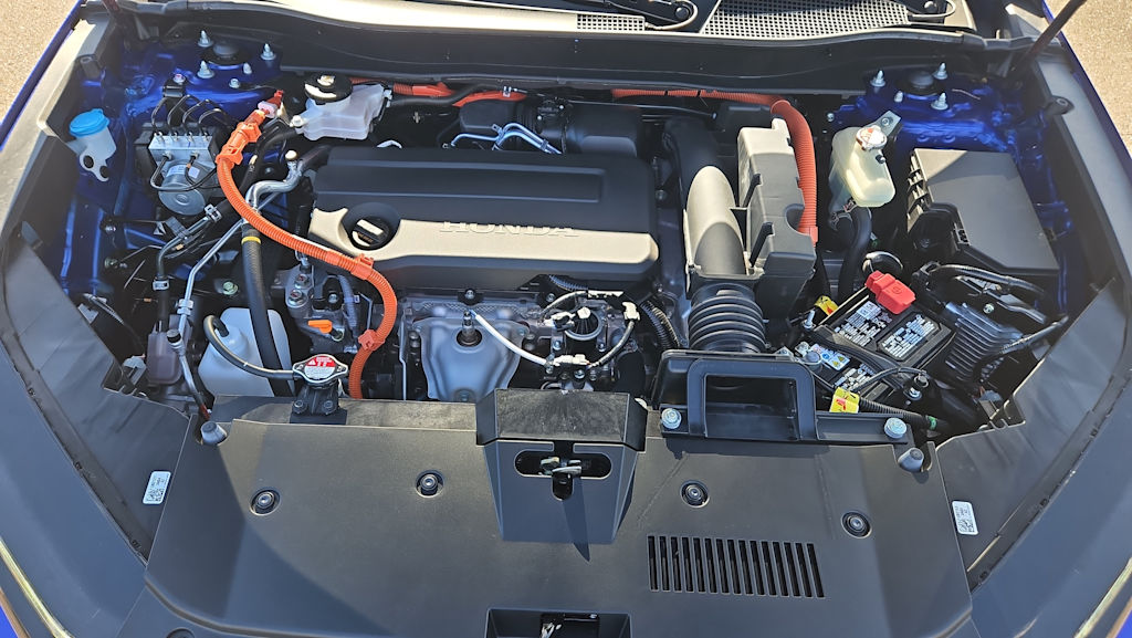 Thumbnail: 2025 Honda CR-V - 7