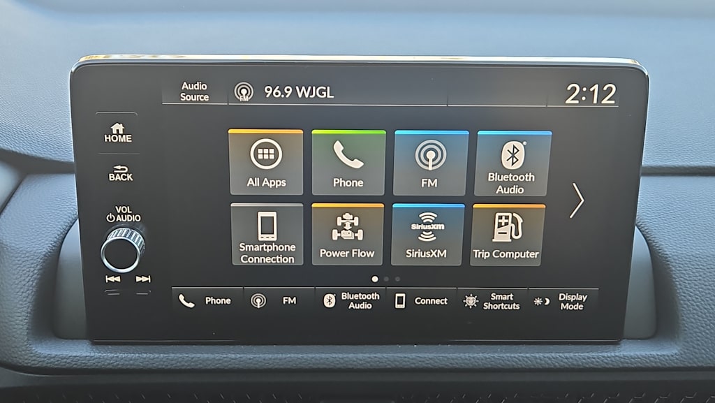 Thumbnail: 2025 Honda CR-V - 25