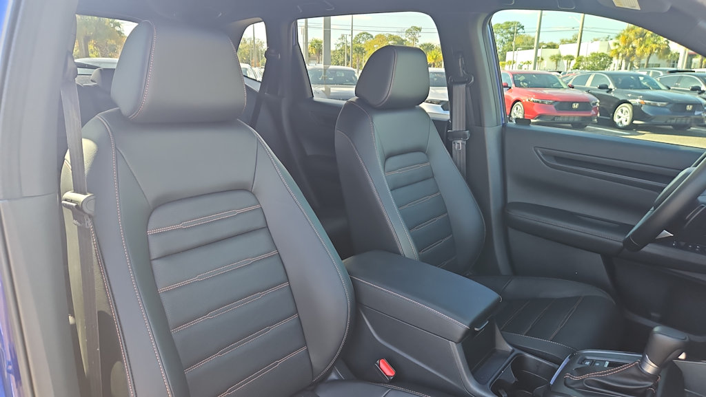 Thumbnail: 2025 Honda CR-V - 10