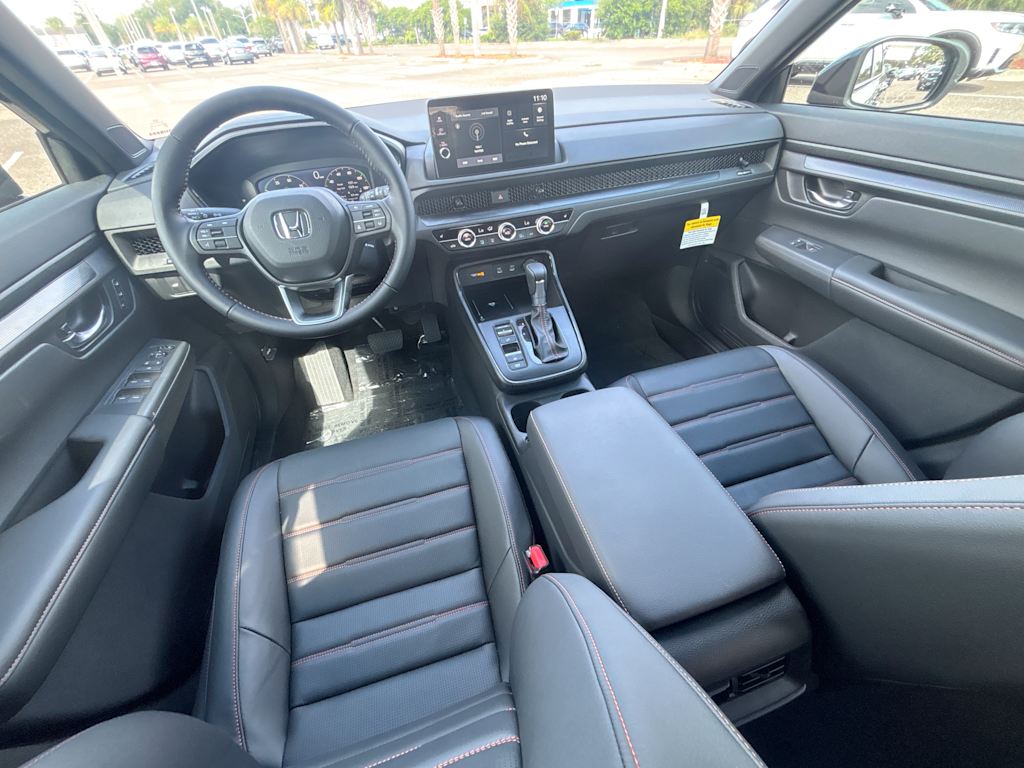 Thumbnail: 2026 Honda CR-V - 8