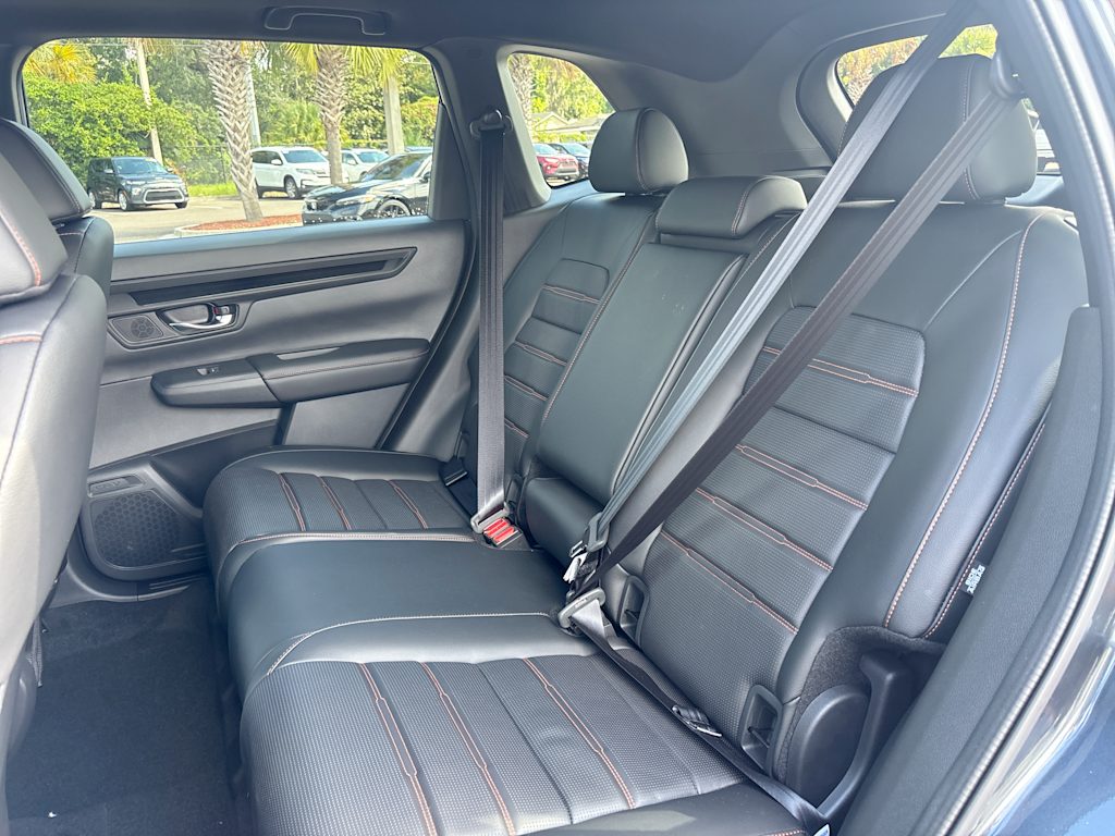 Thumbnail: 2026 Honda CR-V - 11