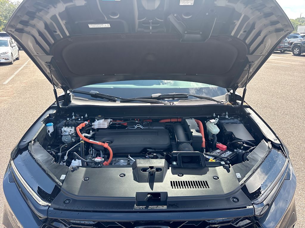 Thumbnail: 2026 Honda CR-V - 7