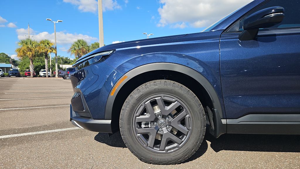 Thumbnail: 2026 Honda CR-V - 7