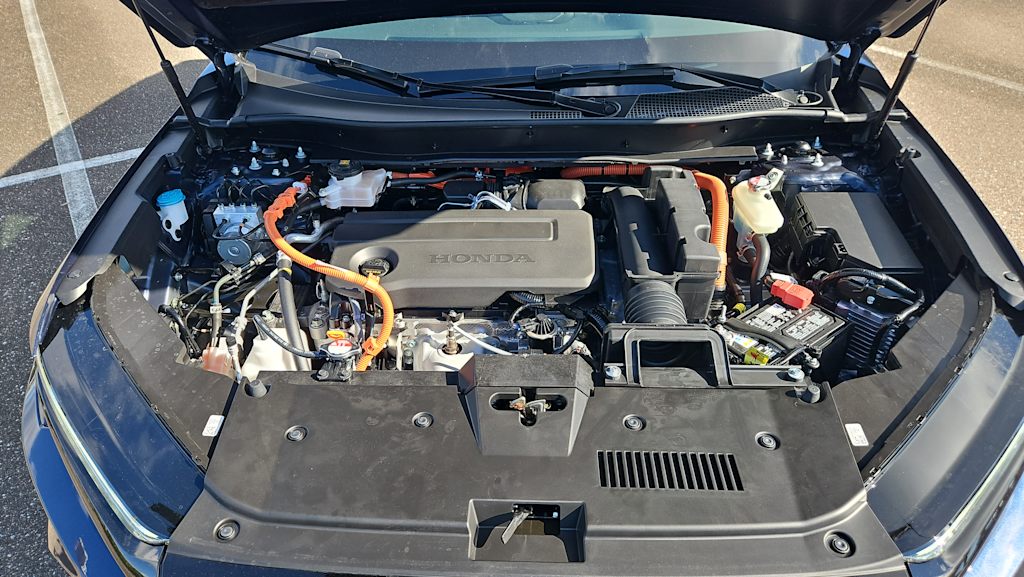 Thumbnail: 2026 Honda CR-V - 8