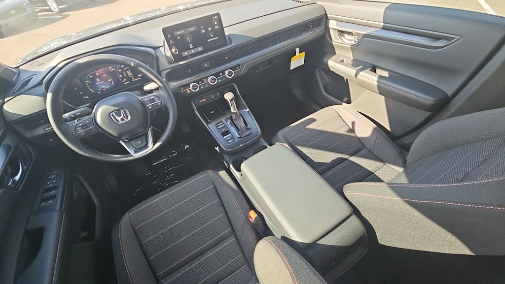 Thumbnail: 2026 Honda CR-V - 9