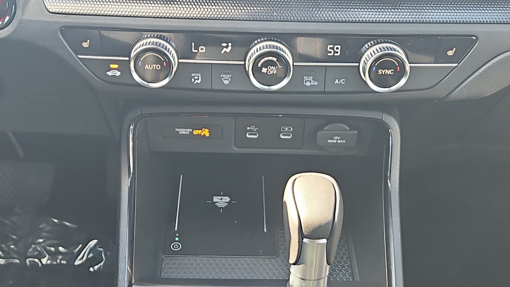 Thumbnail: 2026 Honda CR-V - 23