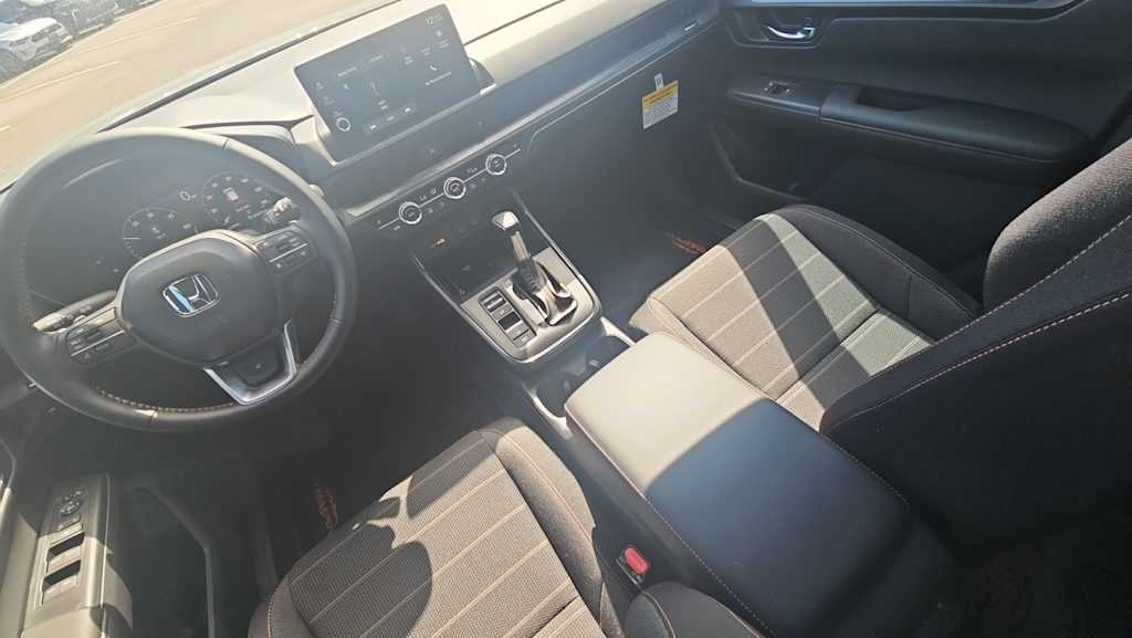 Thumbnail: 2026 Honda CR-V - 7