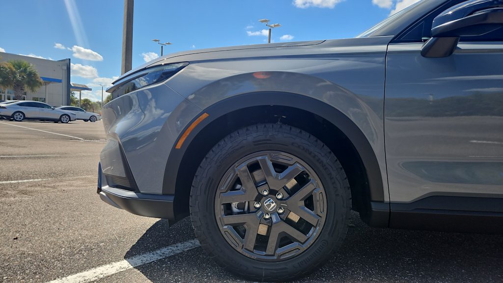 Thumbnail: 2026 Honda CR-V - 5