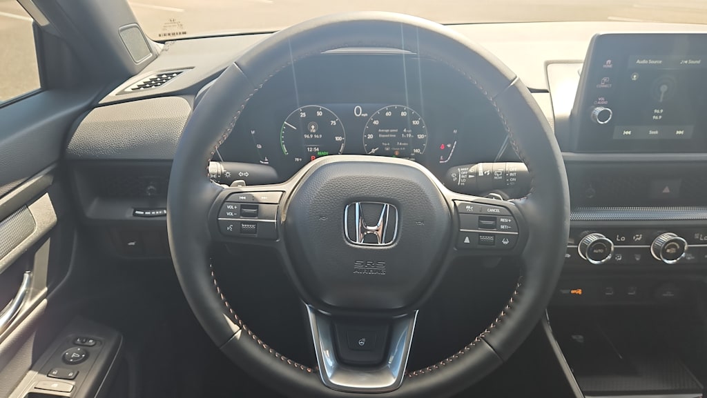 Thumbnail: 2026 Honda CR-V - 2