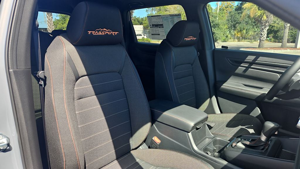 Thumbnail: 2026 Honda CR-V - 25