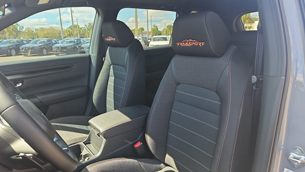 Thumbnail: 2026 Honda CR-V - 8