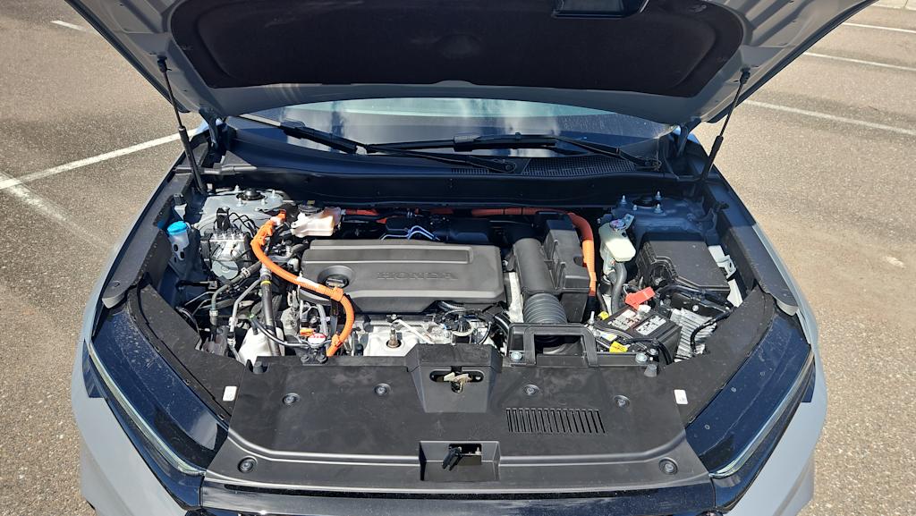 Thumbnail: 2026 Honda CR-V - 6