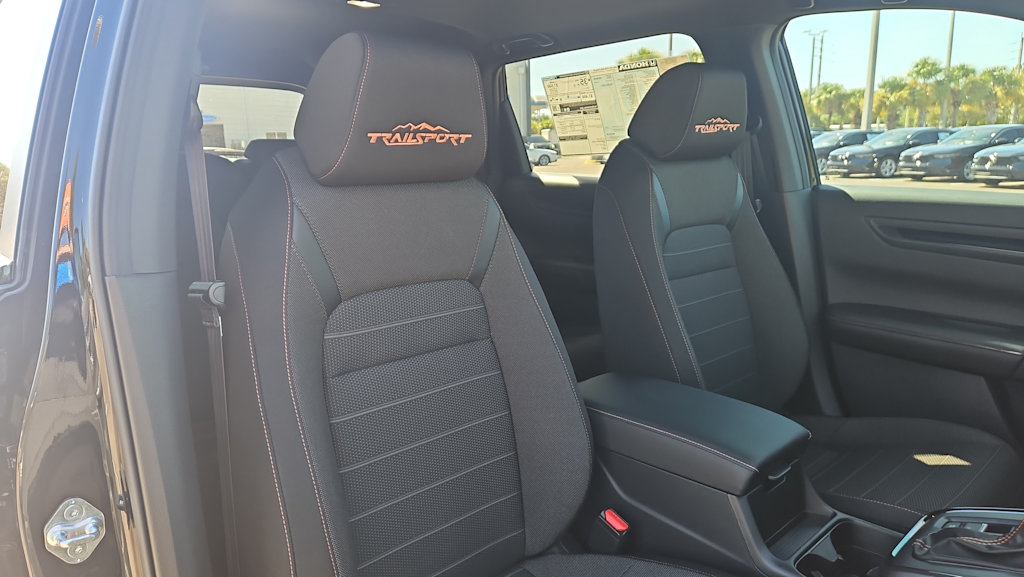 Thumbnail: 2026 Honda CR-V - 9