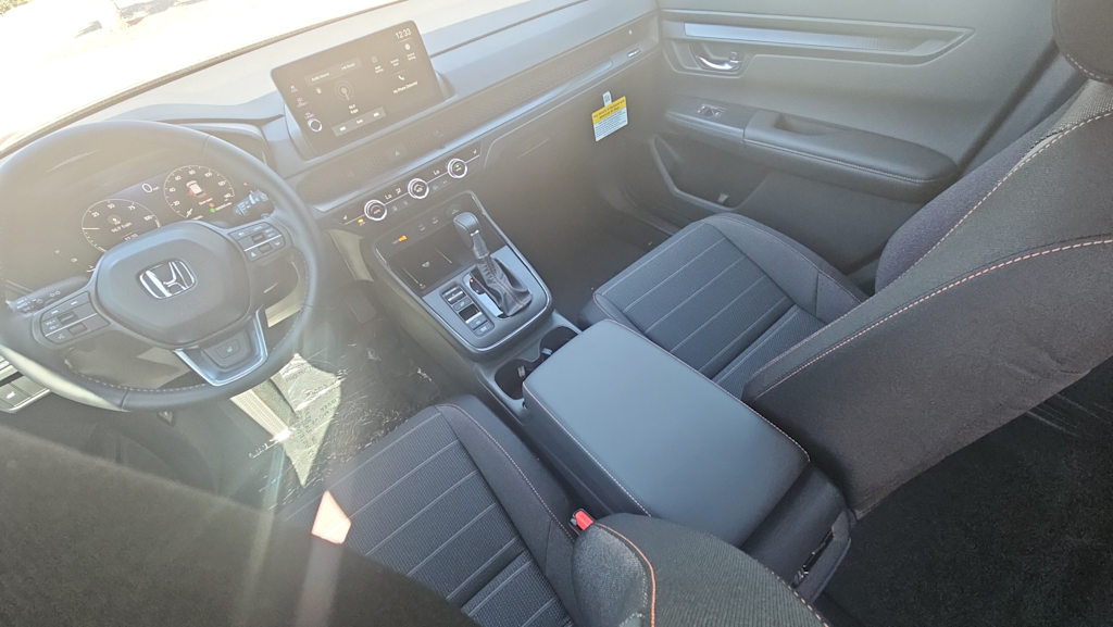 Thumbnail: 2026 Honda CR-V - 8