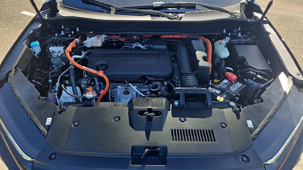 Thumbnail: 2026 Honda CR-V - 7