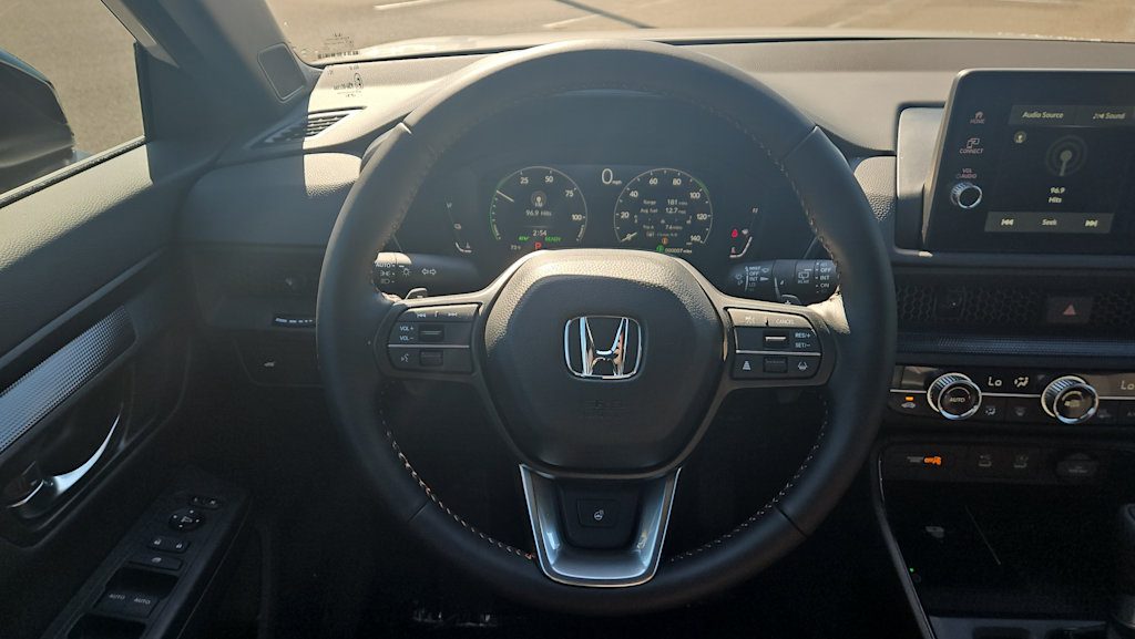 Thumbnail: 2026 Honda CR-V - 2