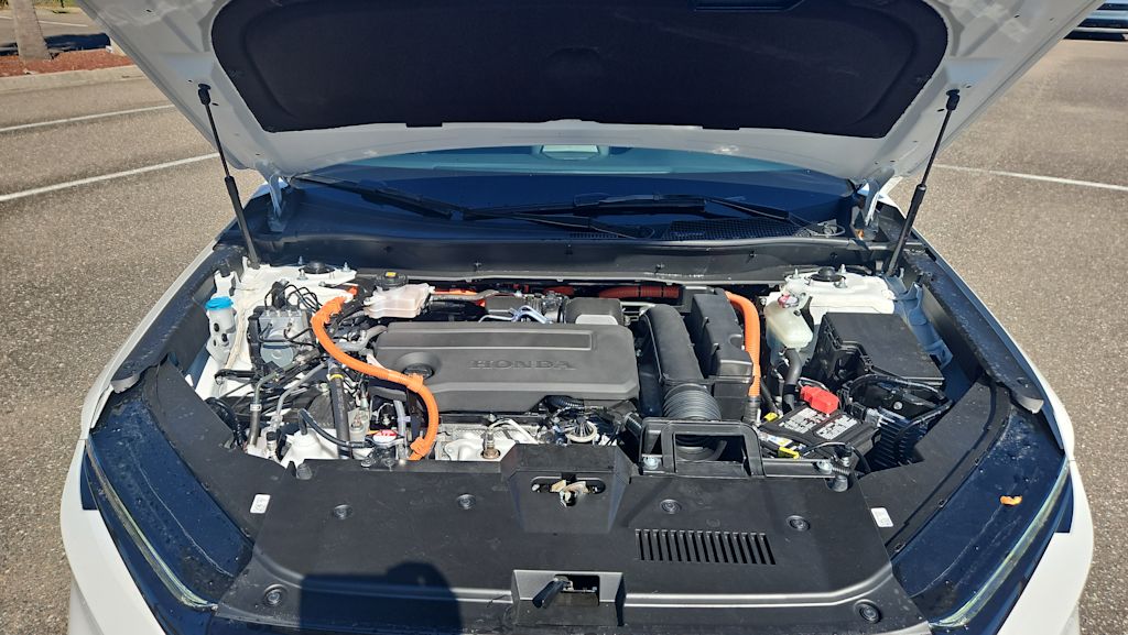 Thumbnail: 2026 Honda CR-V - 6