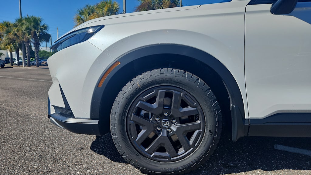 Thumbnail: 2026 Honda CR-V - 5