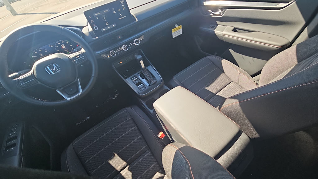 Thumbnail: 2026 Honda CR-V - 7