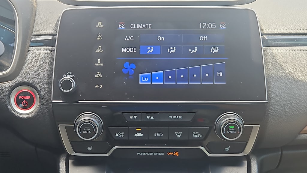Thumbnail: 2021 Honda CR-V - 23