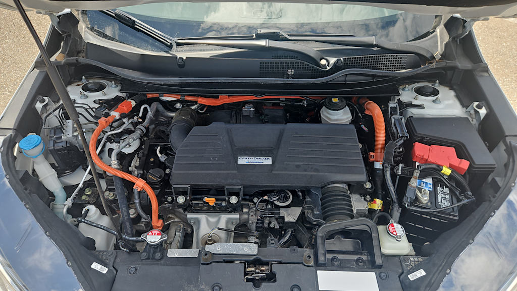 Thumbnail: 2021 Honda CR-V - 6
