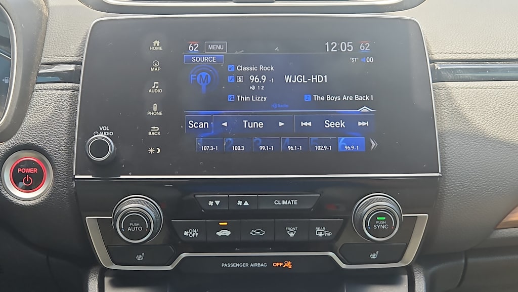 Thumbnail: 2021 Honda CR-V - 11