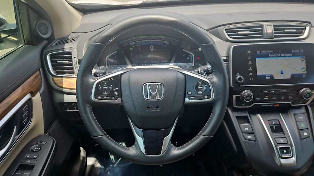 Thumbnail: 2021 Honda CR-V - 2