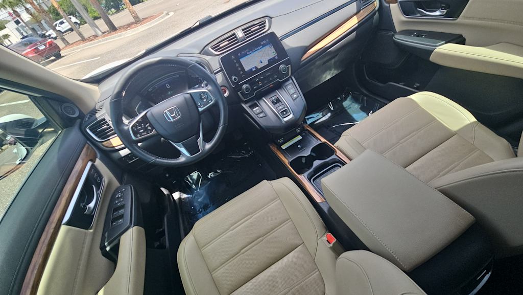 Thumbnail: 2021 Honda CR-V - 7
