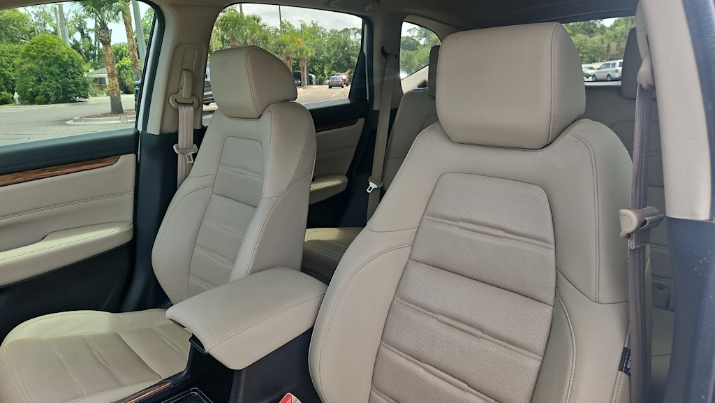 Thumbnail: 2021 Honda CR-V - 8