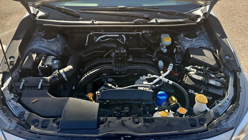 Thumbnail: 2019 Subaru Crosstrek - 7