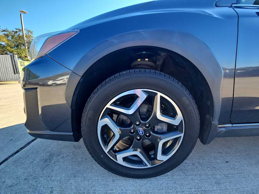 2019 Subaru Crosstrek Limited 6