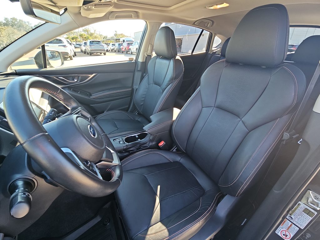 2019 Subaru Crosstrek Limited 8