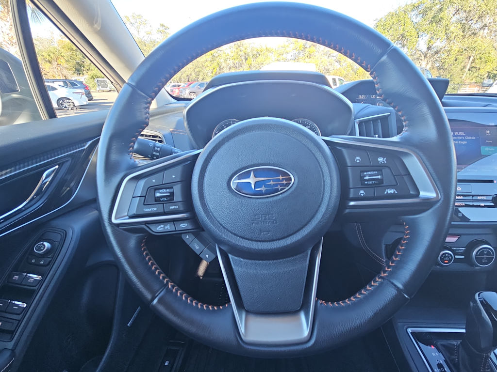 2019 Subaru Crosstrek Limited 2