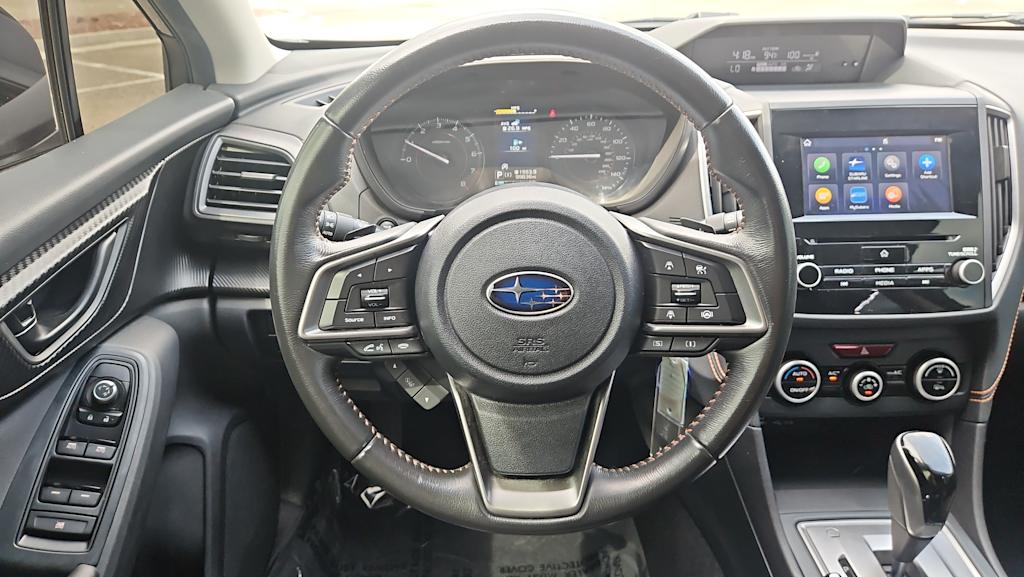 Thumbnail: 2022 Subaru Crosstrek - 2