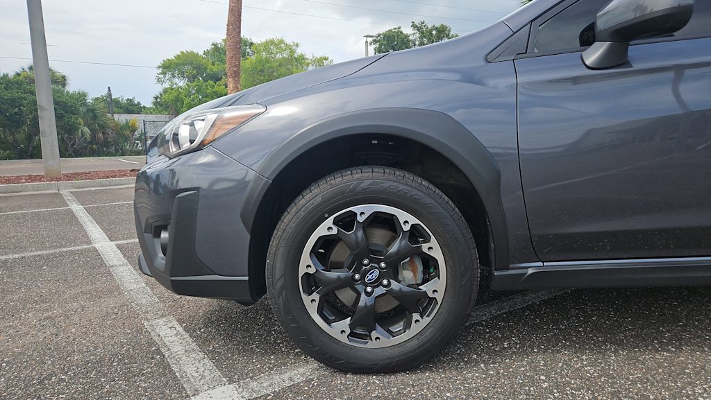 Thumbnail: 2022 Subaru Crosstrek - 6
