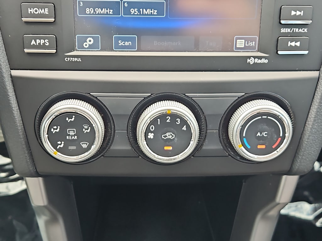 Thumbnail: 2018 Subaru Forester - 23