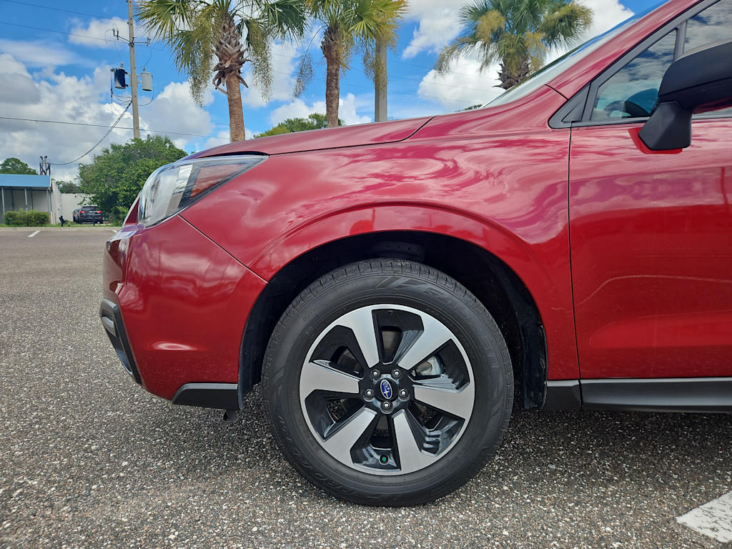 Thumbnail: 2018 Subaru Forester - 5