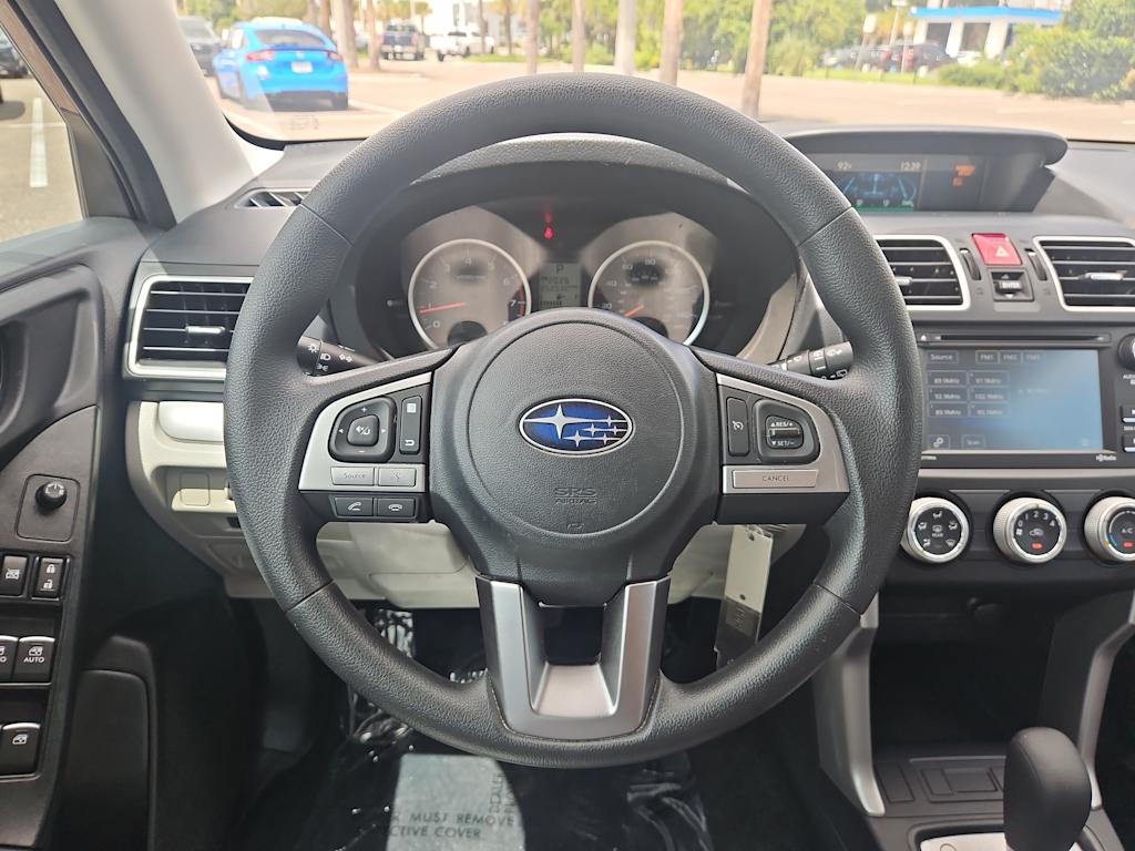 Thumbnail: 2018 Subaru Forester - 2