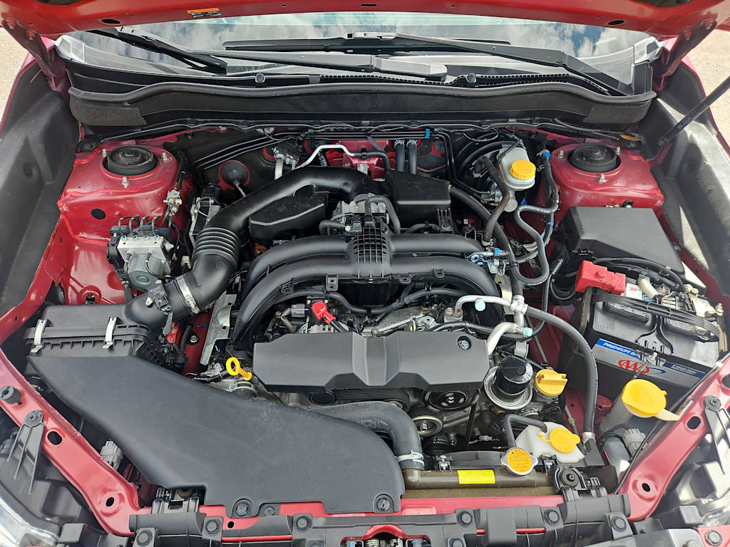 Thumbnail: 2018 Subaru Forester - 6