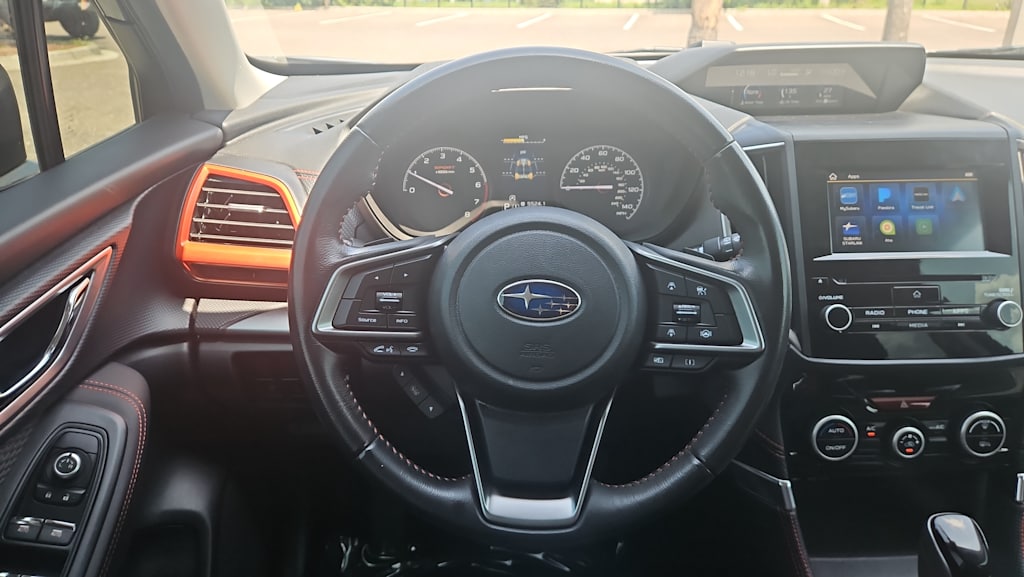 Thumbnail: 2020 Subaru Forester - 2