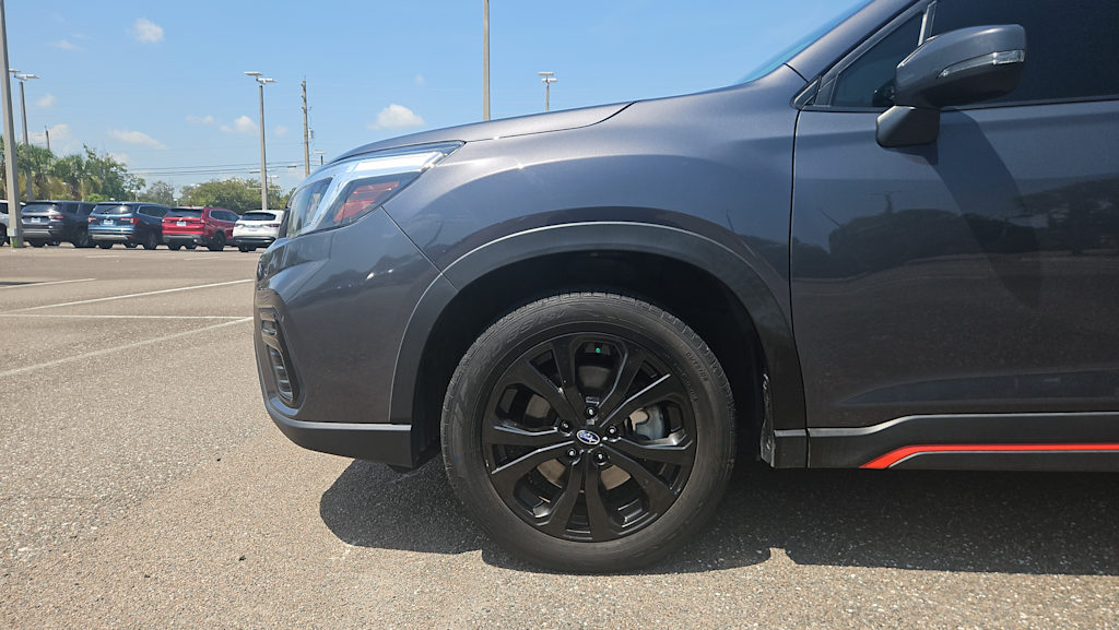 Thumbnail: 2020 Subaru Forester - 5