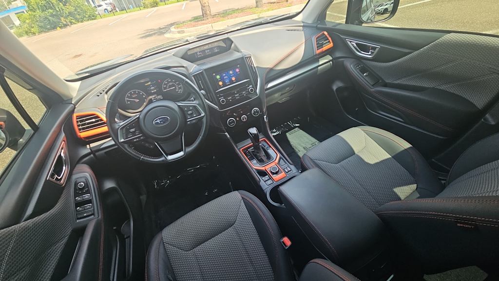 Thumbnail: 2020 Subaru Forester - 7