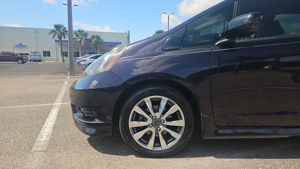 Thumbnail: 2013 Honda Fit - 23