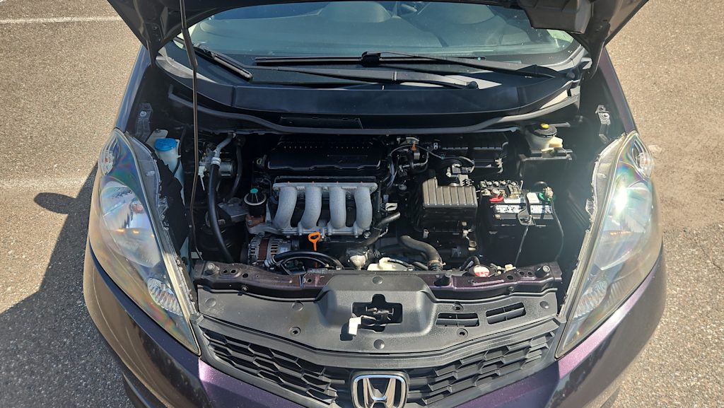 Thumbnail: 2013 Honda Fit - 6