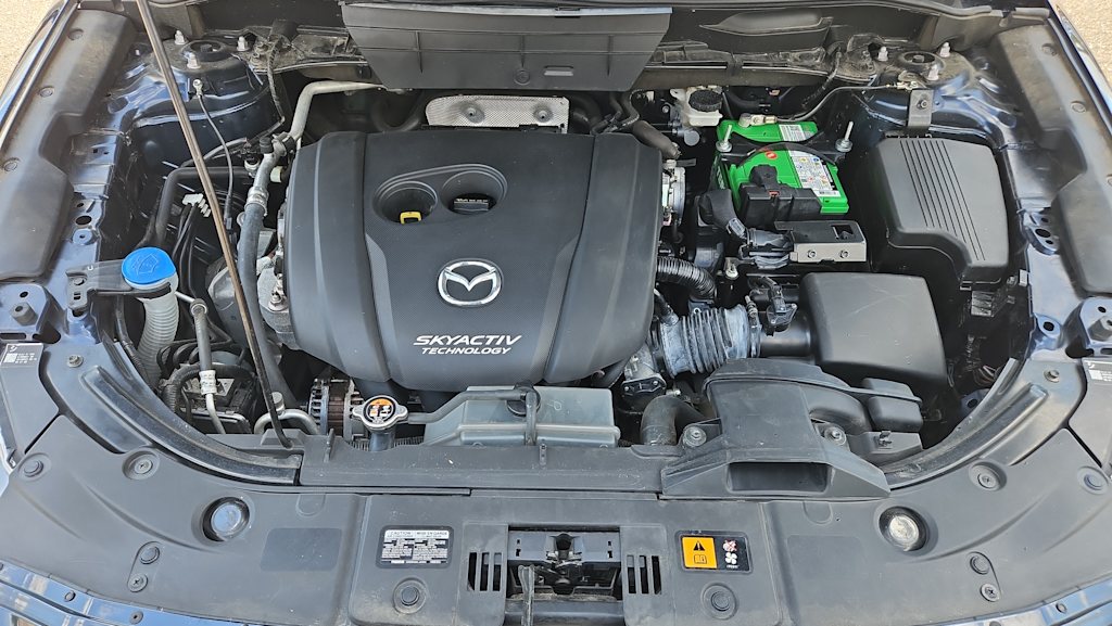 Thumbnail: 2018 Mazda CX-5 - 6