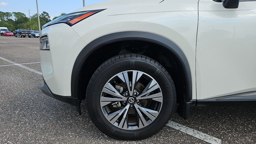Thumbnail: 2021 Nissan Rogue - 5